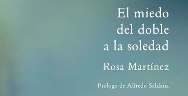Rosa Martínez presenta